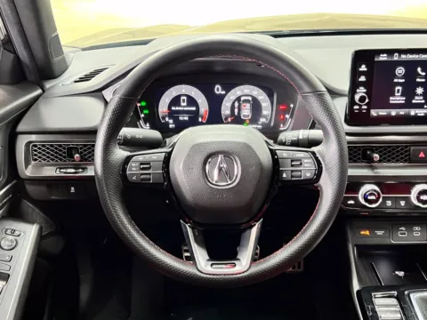 Another view of 2025 Acura Integra Type S for sale in Salt Lake City, UT at Parkline Motors