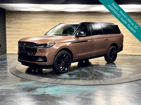 More photos of 2025 Lincoln Navigator L Black Label at Parkline Motors, UT