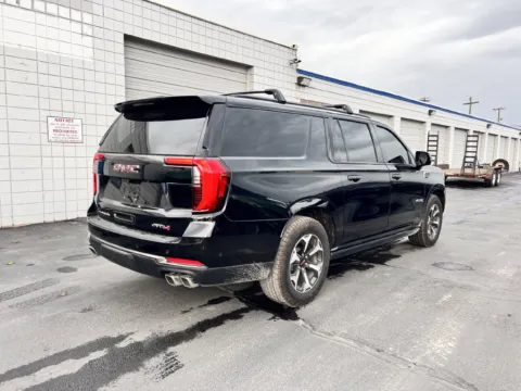 Another view of 2026 GMC Yukon XL AT4 Ultimate for sale in Salt Lake City, UT at Parkline Motors