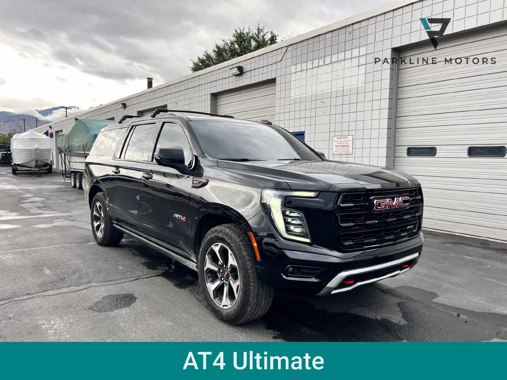 2026 GMC Yukon XL