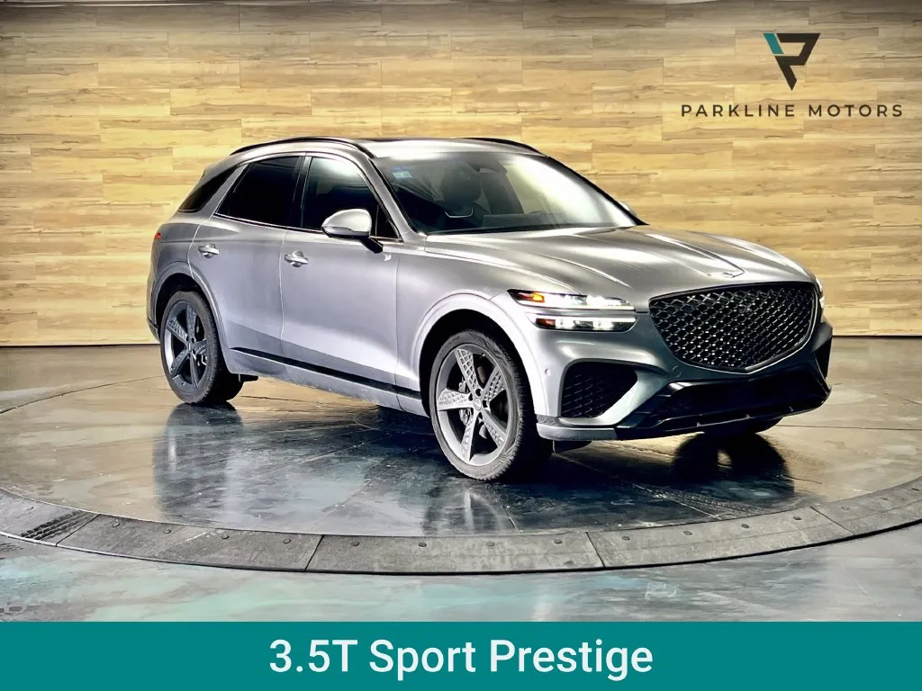 2022 GENESIS GV70