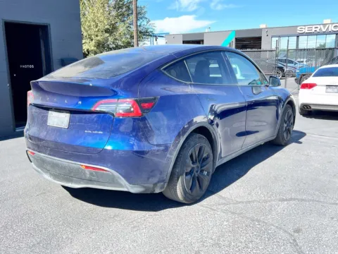 Another view of 2021 Tesla Model Y Long Range for sale in Salt Lake City, UT at Parkline Motors