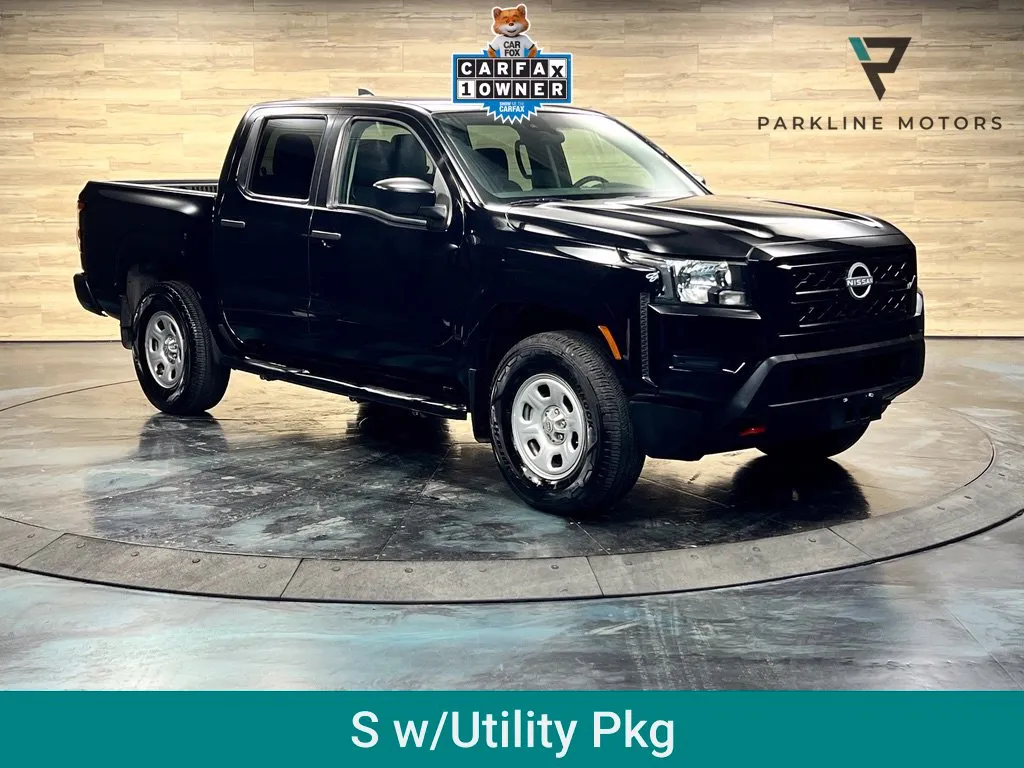 2024 Nissan Frontier