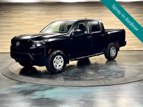 More photos of 2024 Nissan Frontier S at Parkline Motors, UT