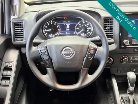 Another view of 2024 Nissan Frontier S for sale in Salt Lake City, UT at Parkline Motors