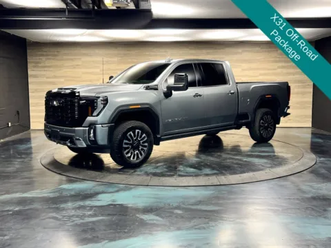 More photos of 2025 GMC Sierra 3500 HD Denali Ultimate at Parkline Motors, UT