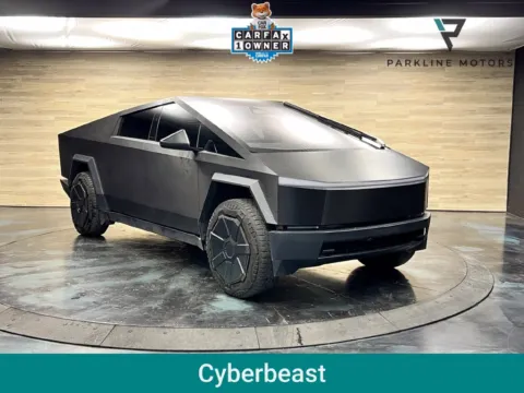 Silver 2024 Tesla Cybertruck Cyberbeast for sale in Salt Lake City, UT