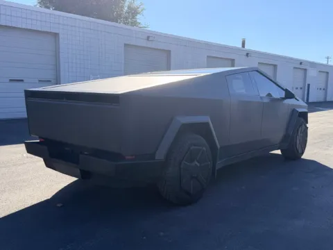 Another view of 2024 Tesla Cybertruck Cyberbeast for sale in Salt Lake City, UT at Parkline Motors