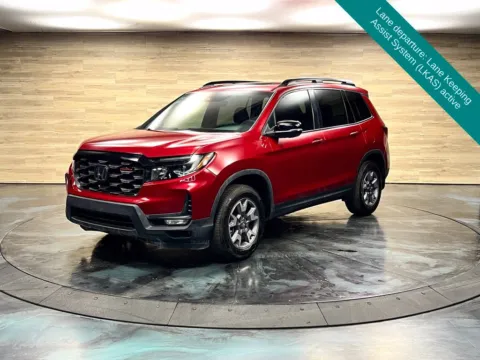 More photos of 2023 Honda Passport TrailSport at Parkline Motors, UT