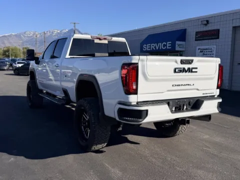 More photos of 2021 GMC Sierra 2500 HD Denali at Parkline Motors, UT