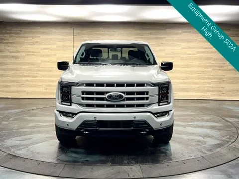 Another view of 2023 Ford F-150 Lariat for sale in Salt Lake City, UT at Parkline Motors