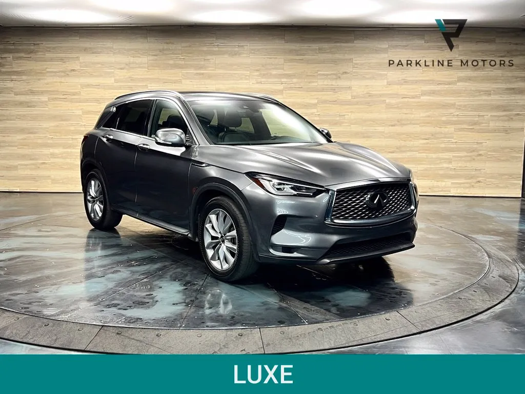 2024 INFINITI QX50 Luxe