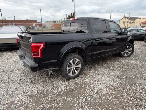 More photos of 2017 Ford F-150 King Ranch at Parkline Motors, UT
