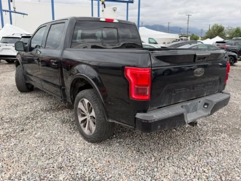 Another view of 2017 Ford F-150 King Ranch for sale in Salt Lake City, UT at Parkline Motors
