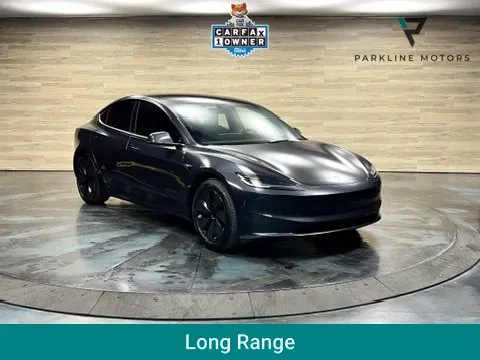 2025 Tesla Model 3 Long Range for sale in Salt Lake City, UT