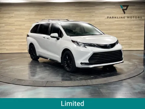 Unknown 2024 Toyota Sienna Limited for sale in Salt Lake City, UT