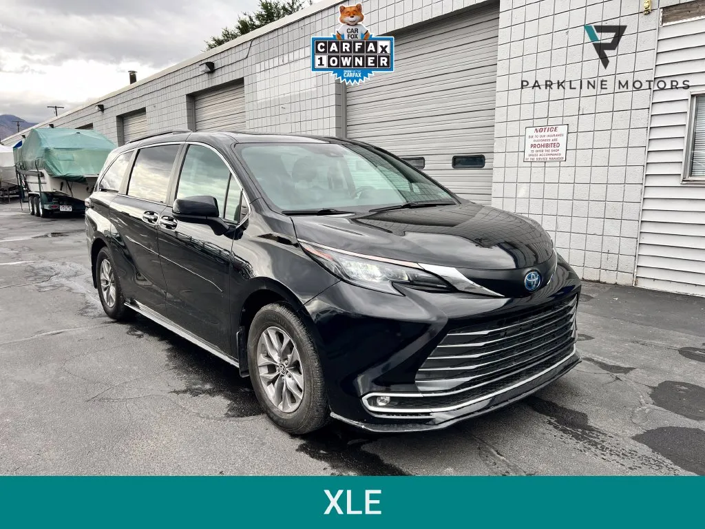 2023 Toyota Sienna