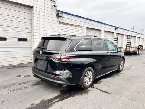 Another view of 2023 Toyota Sienna XLE for sale in Salt Lake City, UT at Parkline Motors