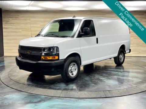 More photos of 2022 Chevrolet Express 2500 Work Van at Parkline Motors, UT