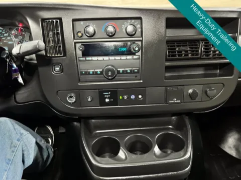 Another view of 2022 Chevrolet Express 2500 Work Van for sale in Salt Lake City, UT at Parkline Motors
