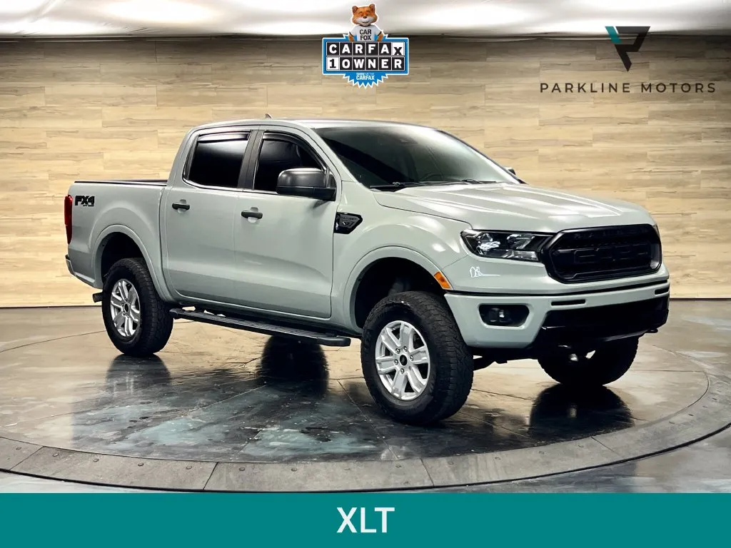 2023 Ford Ranger