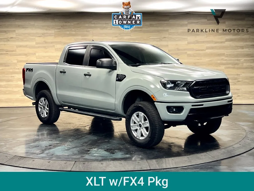 2023 Ford Ranger