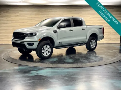 More photos of 2023 Ford Ranger XLT at Parkline Motors, UT