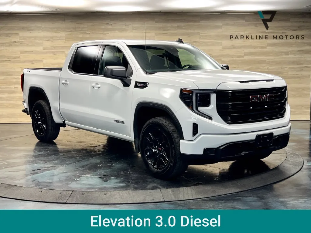 2026 GMC Sierra 1500