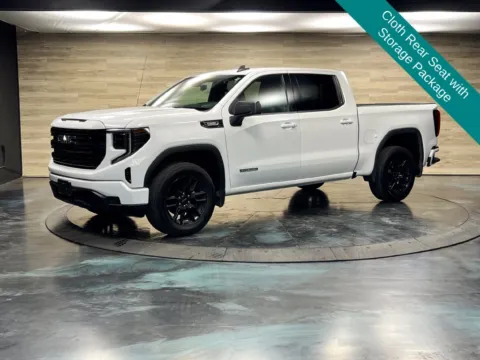 More photos of 2026 GMC Sierra 1500 Elevation at Parkline Motors, UT