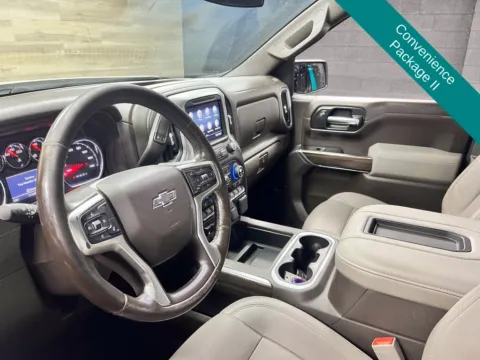 Another view of 2020 Chevrolet Silverado 1500 LT Trail Boss for sale in Salt Lake City, UT at Parkline Motors