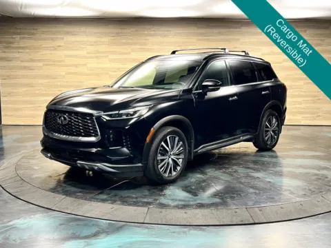 More photos of 2025 INFINITI QX60 Autograph at Parkline Motors, UT