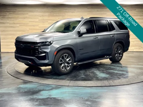 More photos of 2022 Chevrolet Tahoe Z71 at Parkline Motors, UT