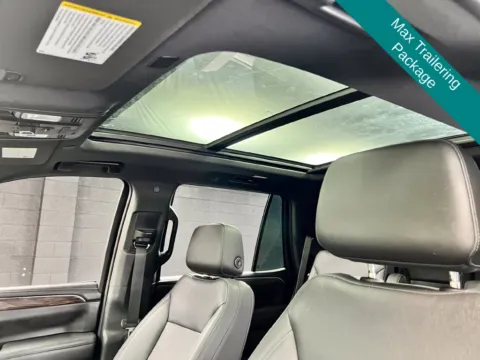 Another view of 2022 Chevrolet Tahoe Z71 for sale in Salt Lake City, UT at Parkline Motors