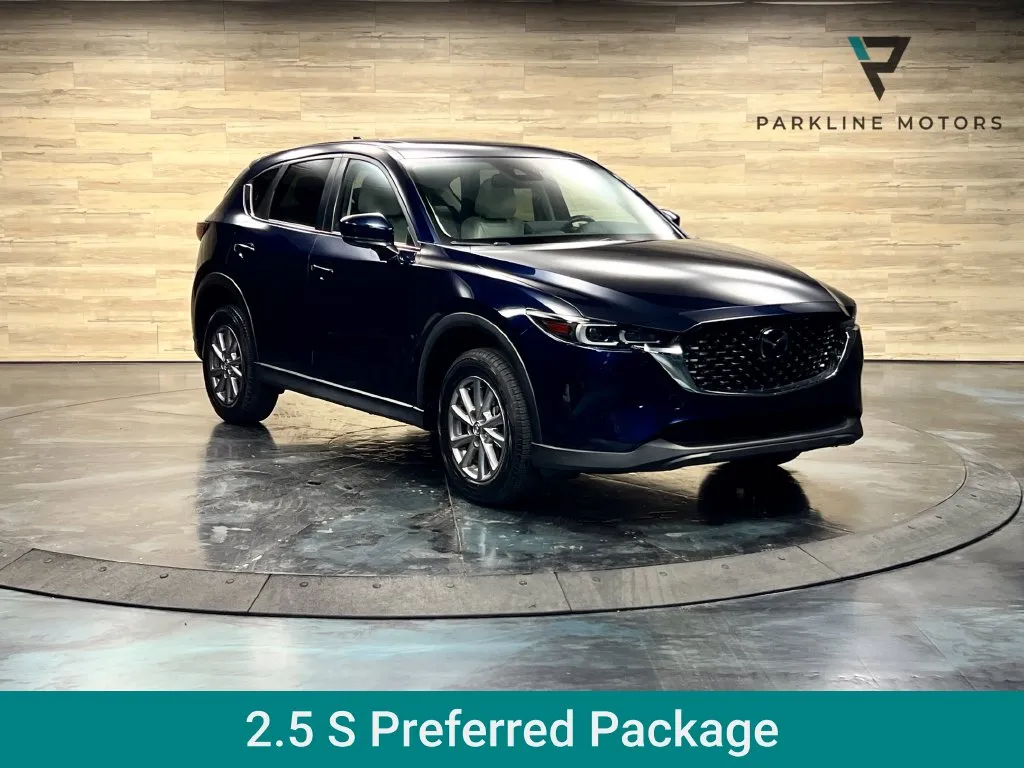 2023 Mazda CX-5