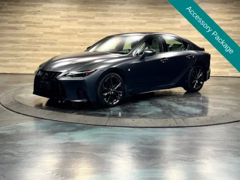 More photos of 2022 Lexus IS 350 F SPORT at Parkline Motors, UT