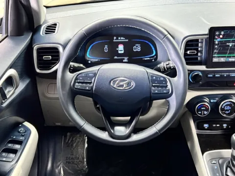 Another view of 2025 Hyundai Venue Limited for sale in Salt Lake City, UT at Parkline Motors