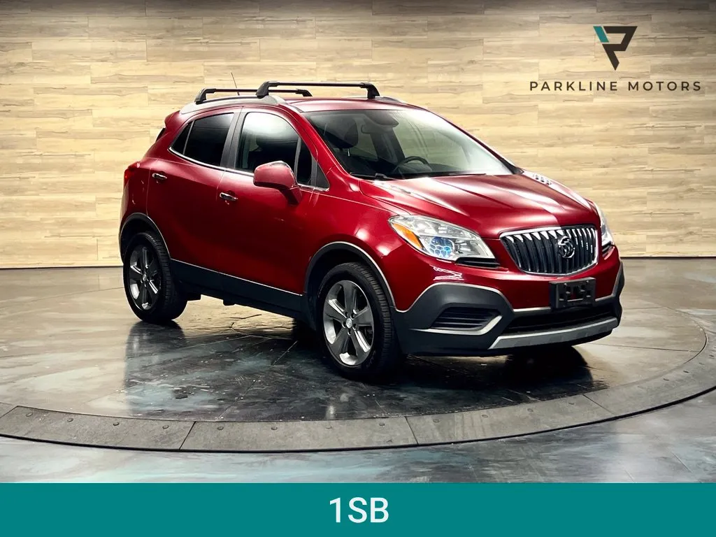 2013 Buick Encore