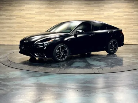 More photos of 2023 Hyundai Elantra N Line at Parkline Motors, UT