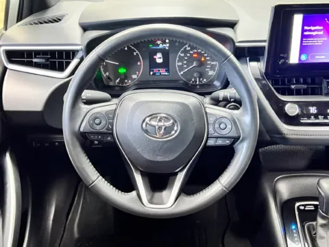 Another view of 2024 Toyota Corolla Hybrid SE for sale in Salt Lake City, UT at Parkline Motors