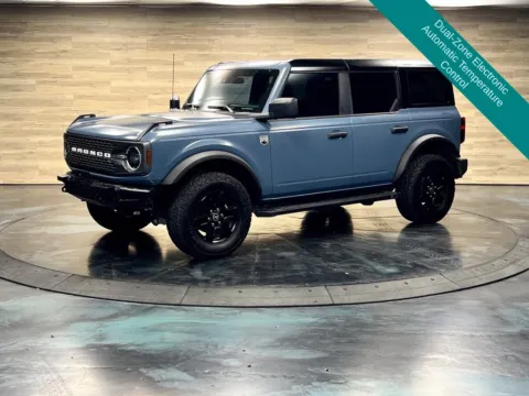 More photos of 2025 Ford Bronco Big Bend at Parkline Motors, UT