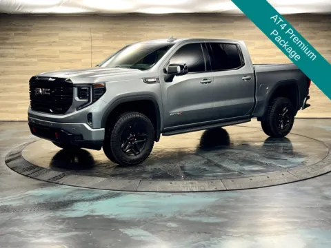 More photos of 2025 GMC Sierra 1500 AT4 at Parkline Motors, UT