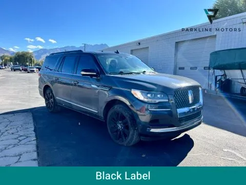 2024 Lincoln Navigator L