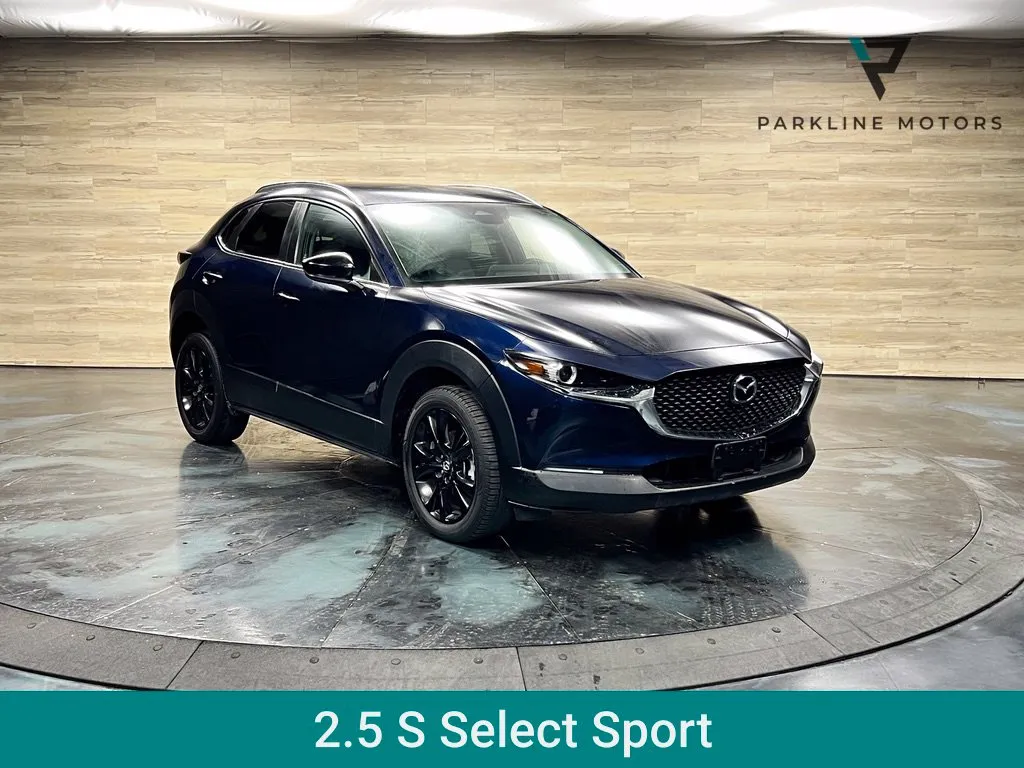 2024 Mazda Cx-30