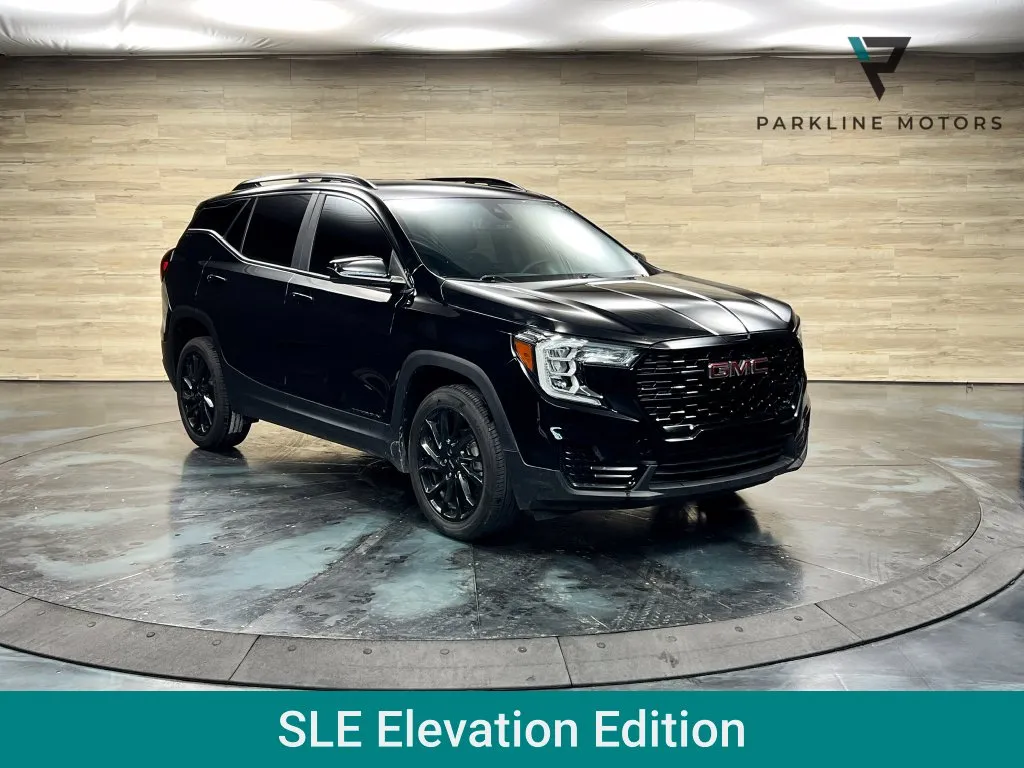 2024 Gmc Terrain