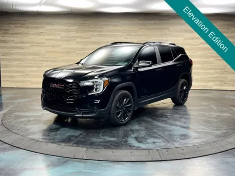 More photos of 2024 GMC Terrain SLE at Parkline Motors, UT