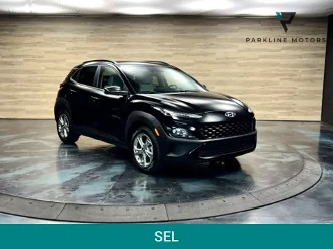 2022 Hyundai Kona