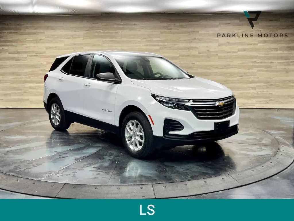2023 Chevrolet Equinox