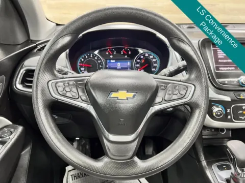 Another view of 2023 Chevrolet Equinox LS for sale in Salt Lake City, UT at Parkline Motors