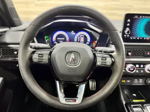 Another view of 2024 Acura Integra Type S for sale in Salt Lake City, UT at Parkline Motors
