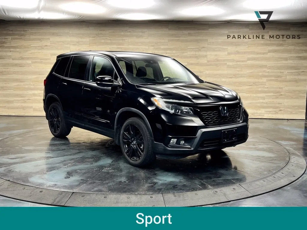 2019 Honda Passport